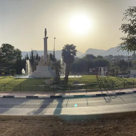 Imperial Park - 3503 Апартаменти Кальпе