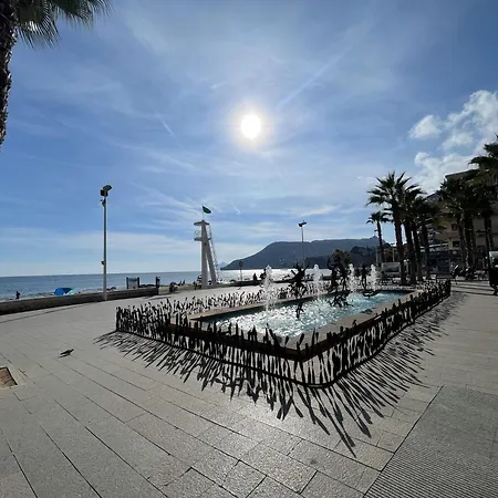 Imperial Park - 3503 Апартаменти Кальпе