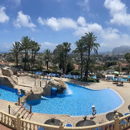 Imperial Park - 3503 Calp