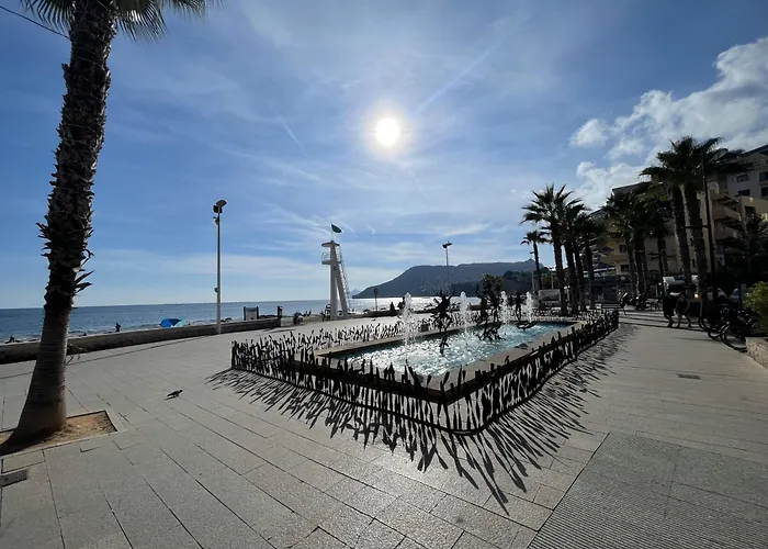 Imperial Park - 3503 Apartamento Calpe