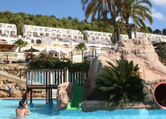 Imperial Park - 3503 Appartement Calpe